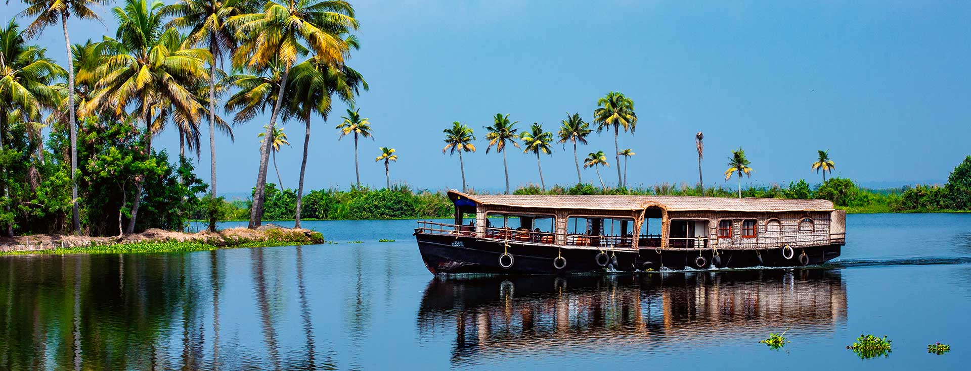 Ashtamudi Lake & Backwaters